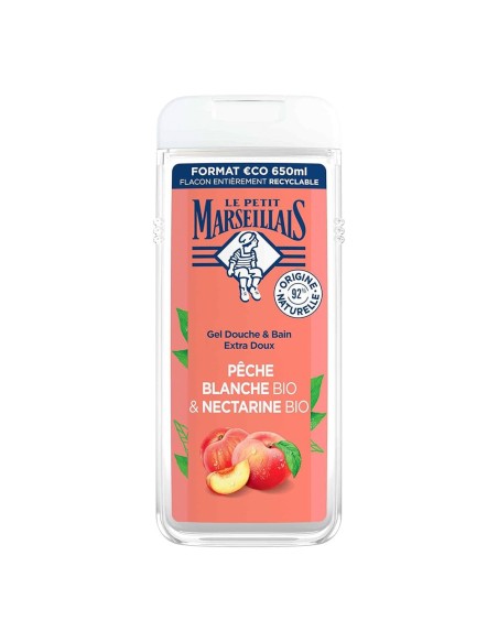 Le Petit Marsellais Gel Ducha Melocoton 650ml