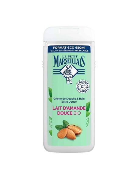 Le Petit Marsellais Gel Ducha Almendras 650ml