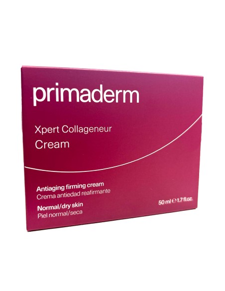 Primaderm Xpert Collageneur Cream P Seca 50ml