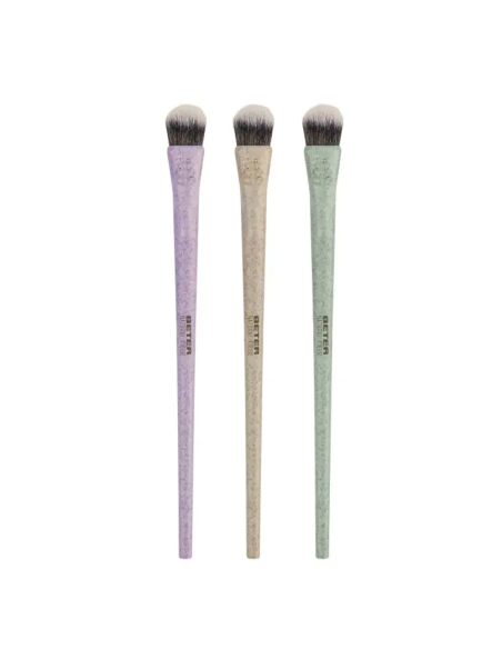 Beter Natural Fiber Pincel Difuminador de Sombras 1unidad