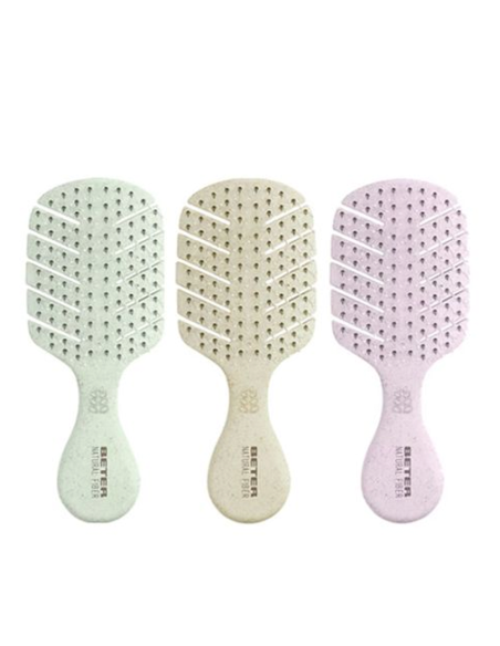 Beter Natural Fiber Cepillo Desenredante 1 Unidad