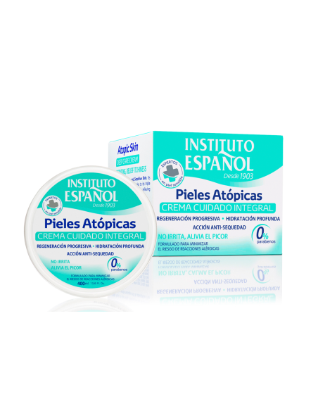 Instituto Español Pieles Atopicas Crema 400ml