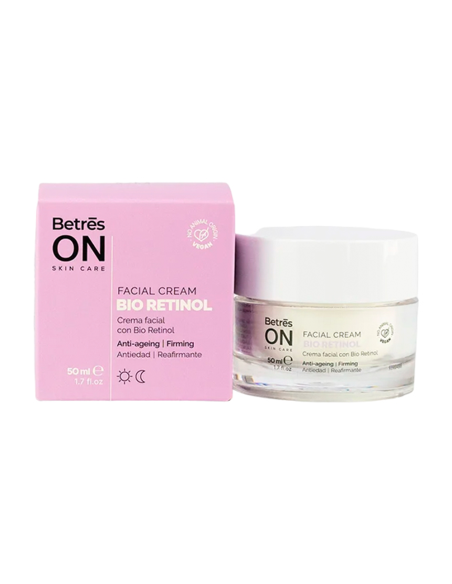 Betres On Crema Retinol 50ml