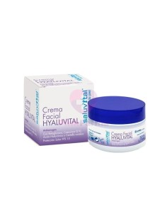 Saluvital Hyaluvital Crema Facial 50ml