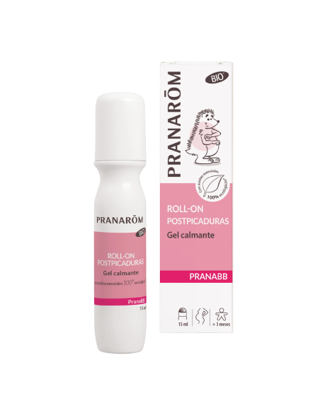 Pranarom PranaBB Roll On Postpicaduras BIO 15ml