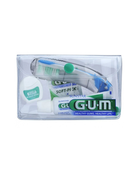 Gum Kit Dental de Viaje