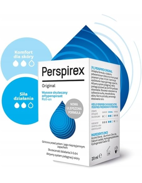 Perspirex Original 20ml