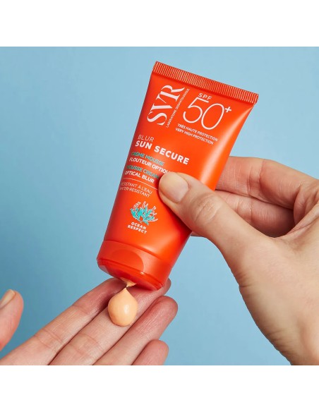 SVR Sun Secure Blur Teinte SPF50 50ml