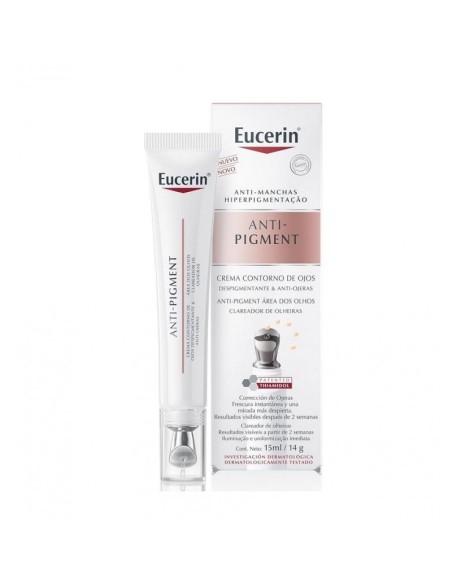 Eucerin Anti-Pigment Contorno de Ojos 15ml