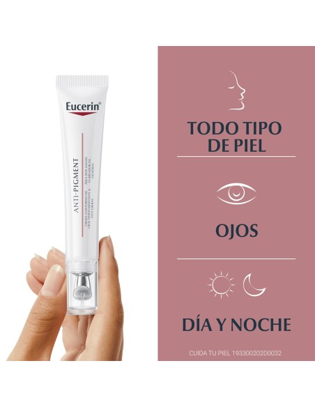 Eucerin Anti-Pigment Contorno de Ojos 15ml