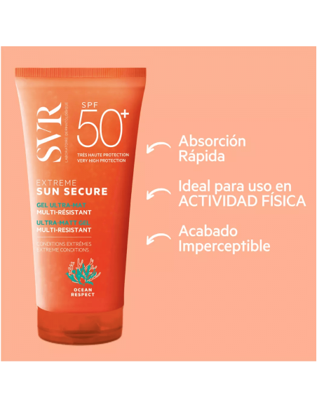 SVR Sun Secure Extreme SPF50 50ml