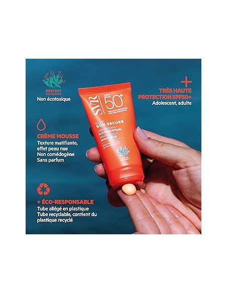 SVR Sun Secure Extreme SPF50 50ml