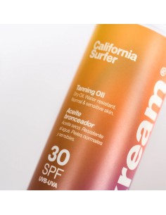 Kream Aceite Bronceador California SPF30 200ml 2