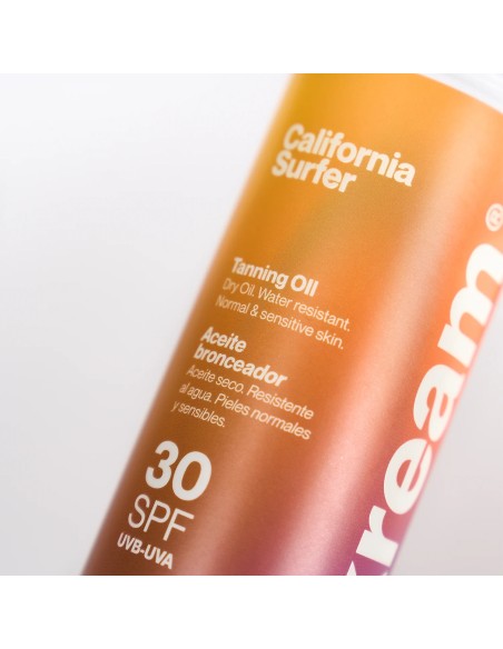 Kream Aceite Bronceador California SPF30 200ml