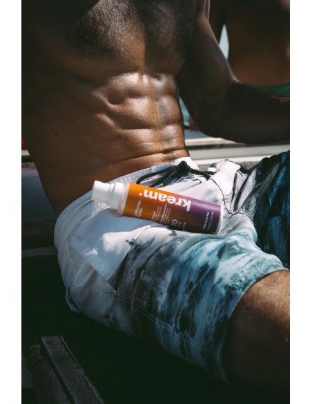 Kream Aceite Bronceador California SPF30 200ml