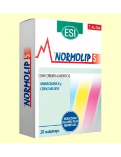 ESI Normolipid 5 30 caps 2