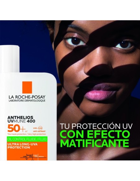 La Roche Posay Anthelios UVMune 400 Fluido Oil...