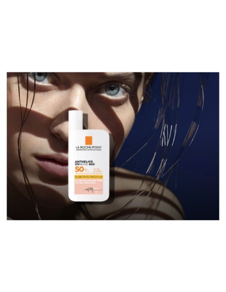 La Roche Posay Anthelios UVMune 400 Fluido Oil...