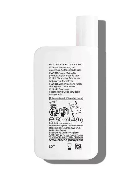 La Roche Posay Anthelios UVMune 400 Fluido Oil...