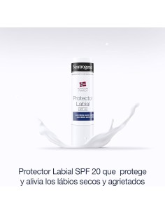 Neutrogena Protector Labial SPF20 4.8g 2