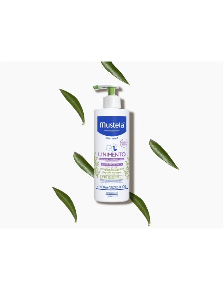 Mustela Linimento 400ml