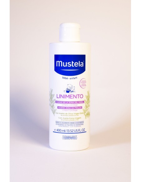 Mustela Linimento 400ml