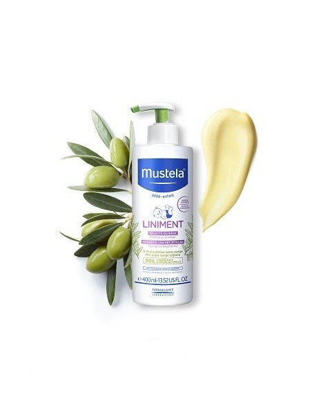 Mustela Linimento 400ml