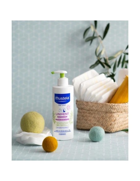 Mustela Linimento 400ml
