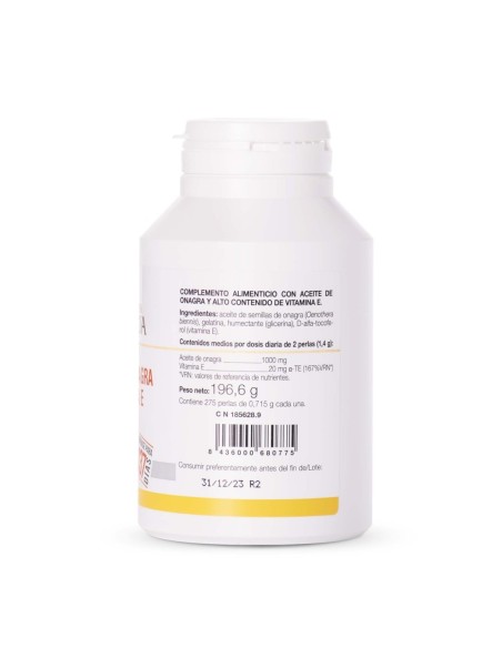 Ana Maria LaJusticia Aceite de Onagra y...