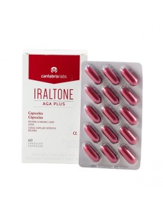 Iraltone Aga Plus 60 Capsulas 2