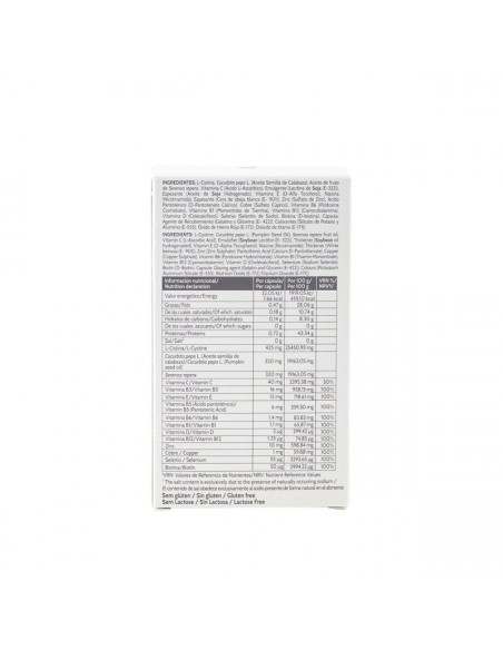 Iraltone Aga Plus 60 Capsulas