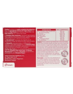 Cistitus Nox Forte 20 comprimidos 2