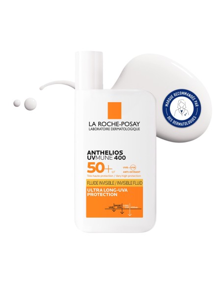 La Roche Posay Anthelios UVMune 400 Fluido...