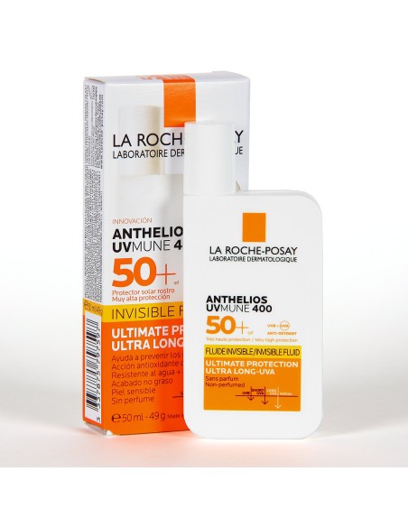 La Roche Posay Anthelios UVMune 400 Fluido...