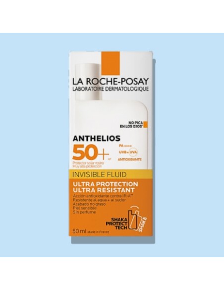 La Roche Posay Anthelios UVMune 400 Fluido...