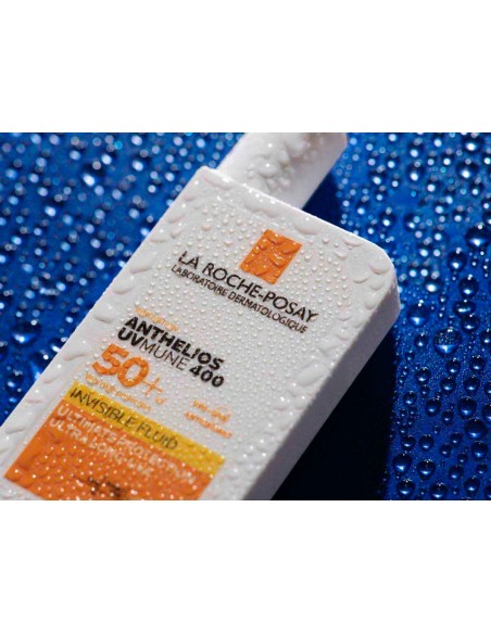 La Roche Posay Anthelios UVMune 400 Fluido...