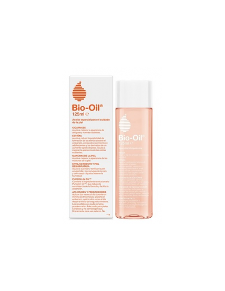 Bio Oil Aceite 125ml
