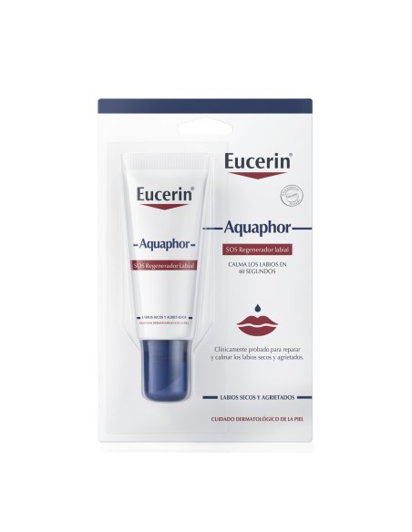 Eucerin Aquaphor Labial Crema 10ml
