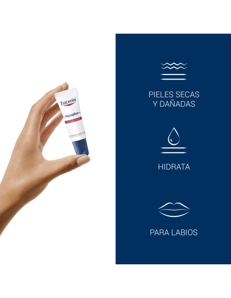 Eucerin Aquaphor Labial Crema 10ml