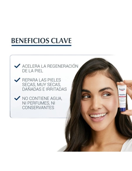 Eucerin Aquaphor Labial Crema 10ml