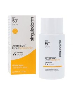 Singuladerm Xpertsun Urban Natural Color Light 50ml 2