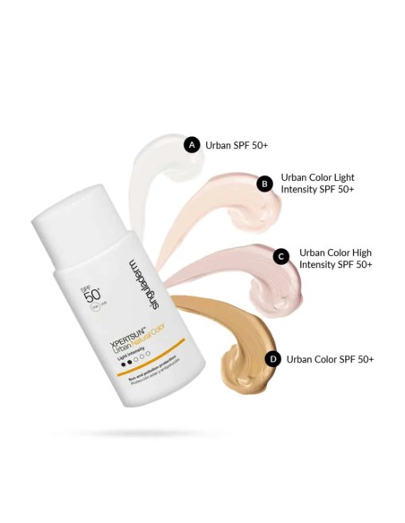 Singuladerm Xpertsun Urban Natural Color Light...