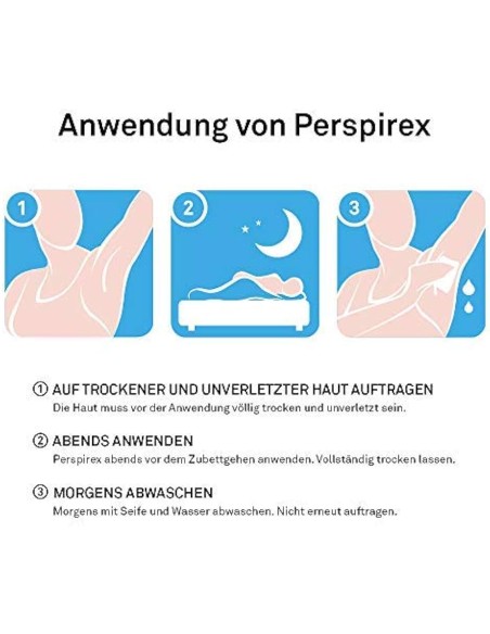 Perspirex Locion para Pies 100ml