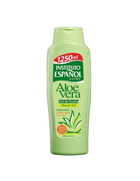 Instituto Español Aloe Vera Gel de Baño 1250ml