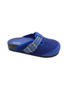 Gelatto Woodstock Soft 2.0 Felt Man Azul 40-41