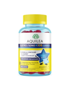 Aquilea Sueño Kids 30 Gominolas