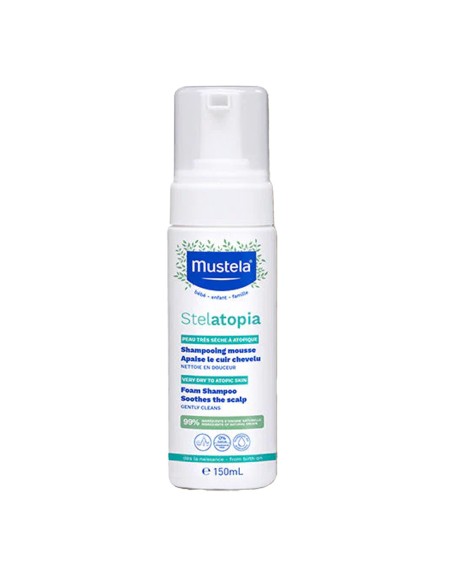 Mustela Stelatopia Champu 150ml