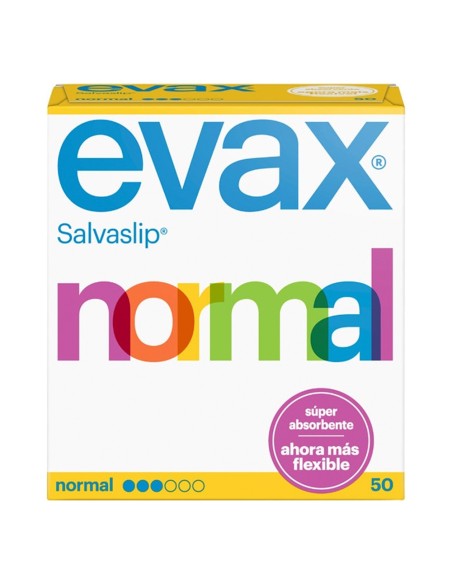 Evax Salvaslip Normal 50u