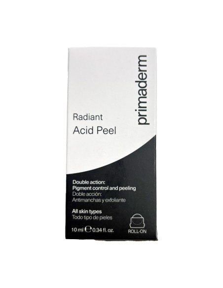 Primaderm Radiant Acid Peel 10ml