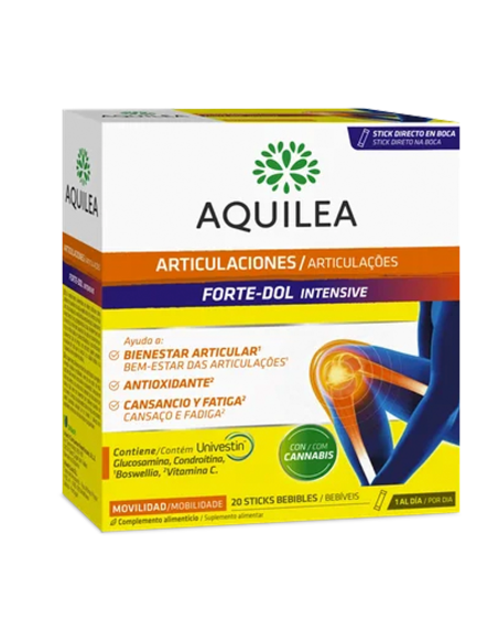 Aquilea Articulaciones Forte Dol Intensive 20...